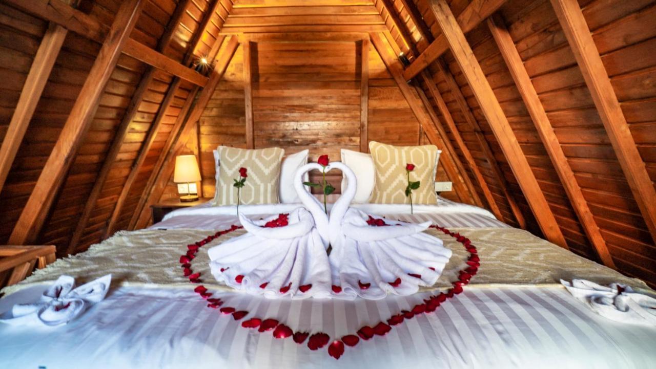 Anja Villas Ubud 德格拉朗 外观 照片