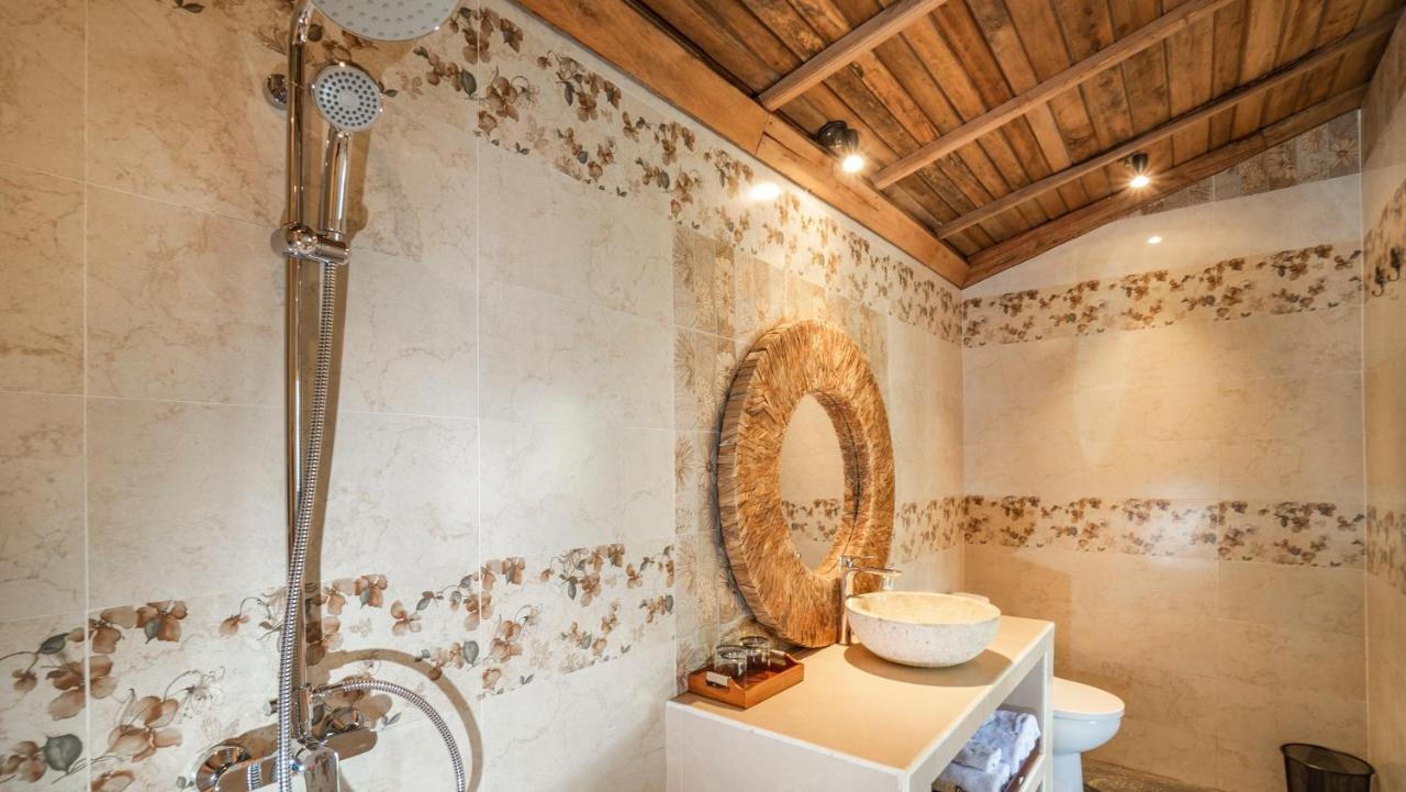Anja Villas Ubud 德格拉朗 外观 照片