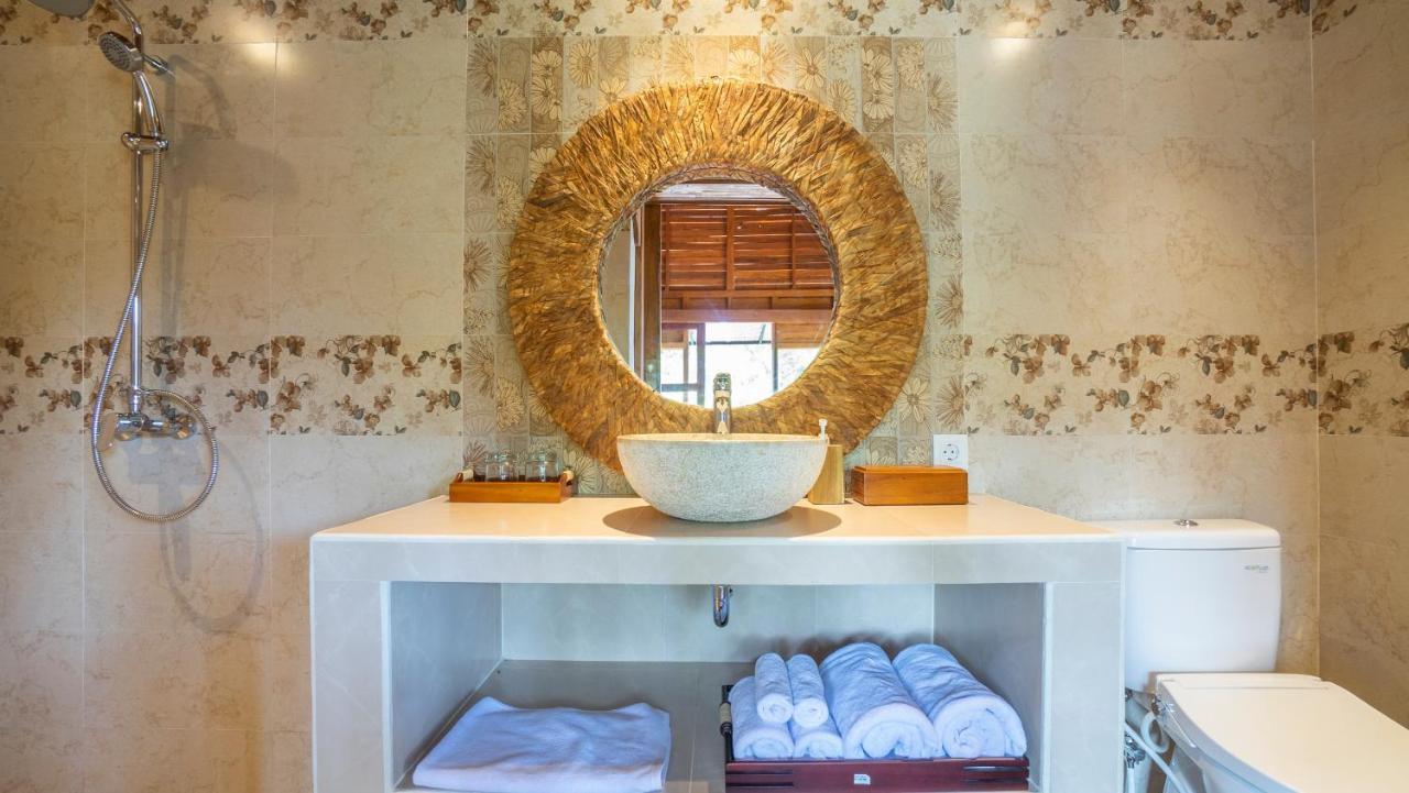 Anja Villas Ubud 德格拉朗 外观 照片