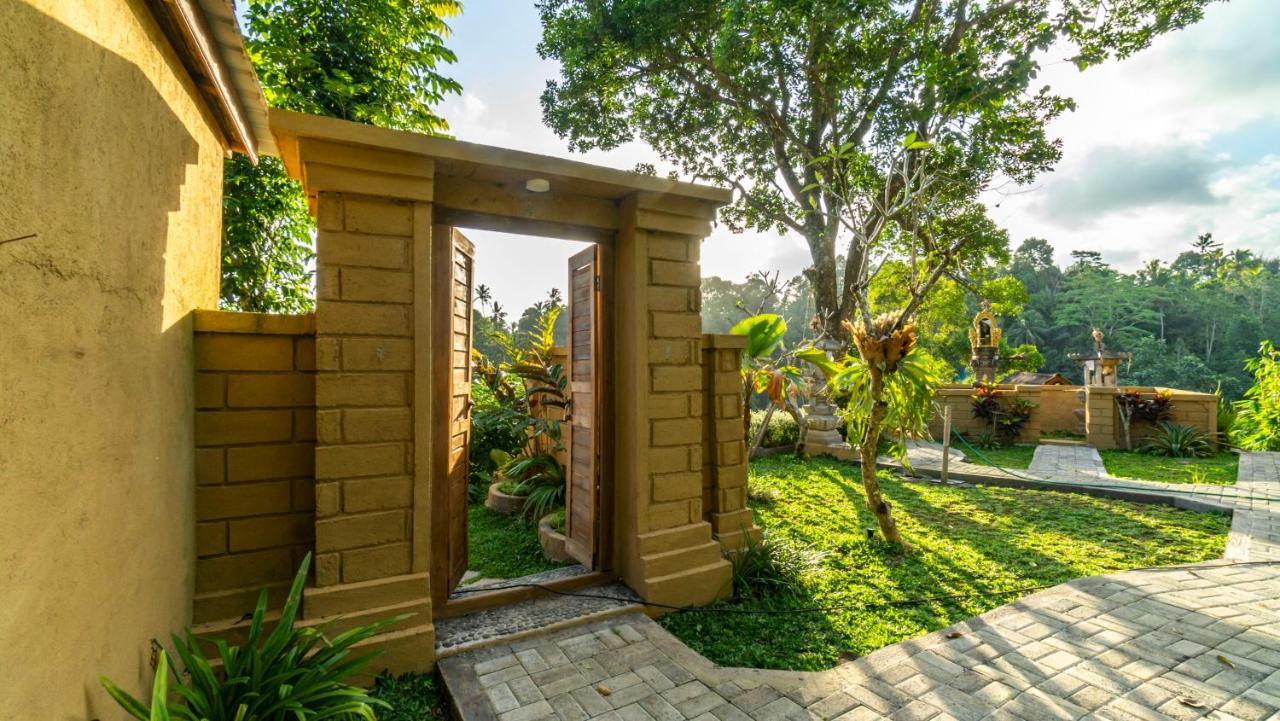 Anja Villas Ubud 德格拉朗 外观 照片
