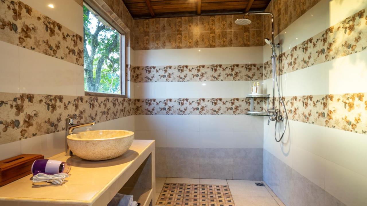 Anja Villas Ubud 德格拉朗 外观 照片